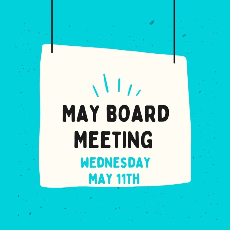 may board meeting 