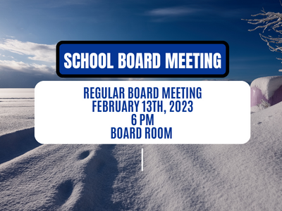 Feb 23 Board Meeting