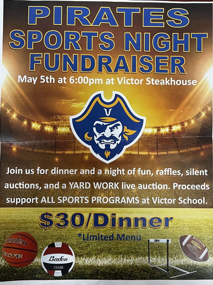 Sports Night Victor Steakhouse 