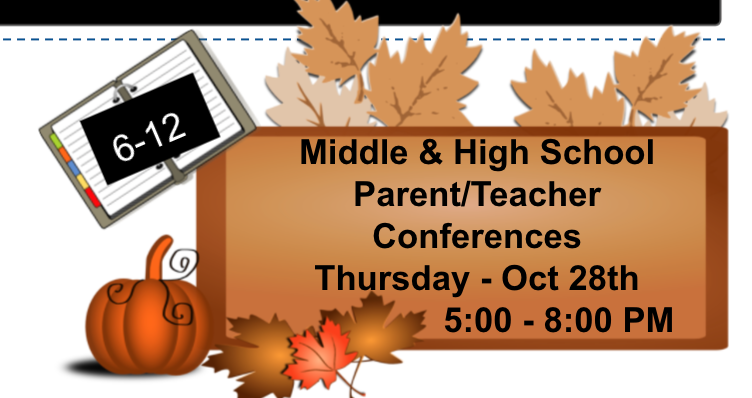 Conferences Fall