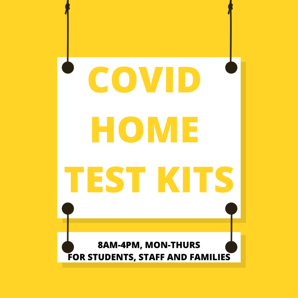 Free Covid Test Kits