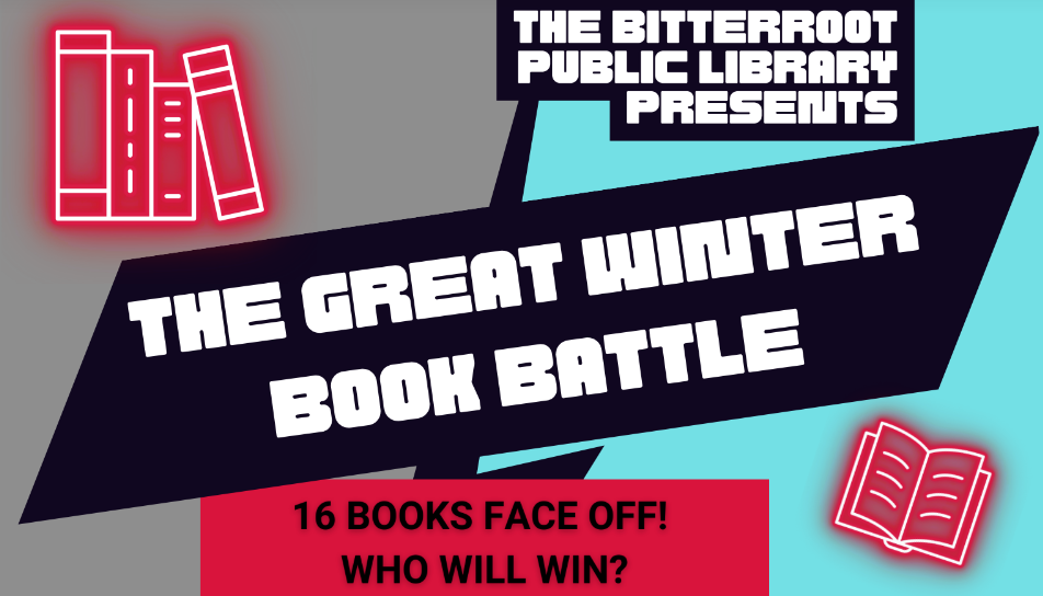 Winter Book Battle